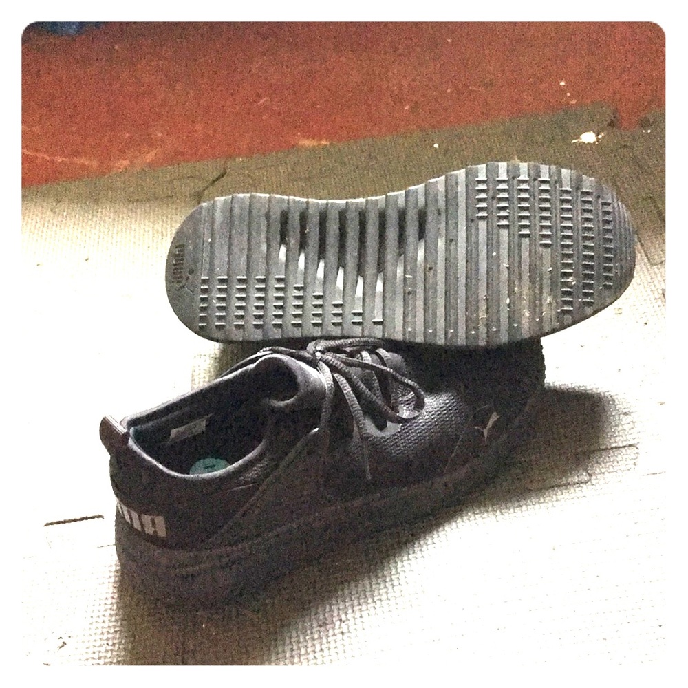 Puma running shoes